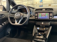 Nissan Leaf vaihtoauto