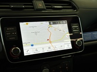 Nissan Leaf vaihtoauto