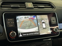 Nissan Leaf vaihtoauto