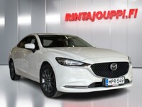 Mazda 6 vaihtoauto