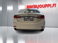 Mazda 6 vaihtoauto