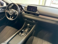 Mazda 6 vaihtoauto