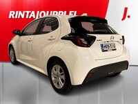Mazda 2 vaihtoauto