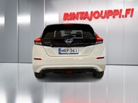 Nissan Leaf vaihtoauto