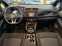 Nissan Leaf vaihtoauto