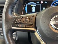 Nissan Leaf vaihtoauto