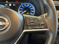 Nissan Leaf vaihtoauto