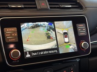 Nissan Leaf vaihtoauto