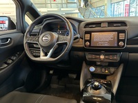 Nissan Leaf vaihtoauto
