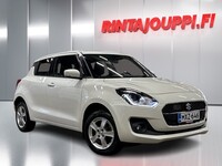Suzuki Swift vaihtoauto