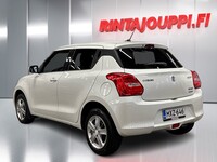 Suzuki Swift vaihtoauto