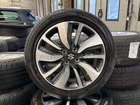 Suzuki Swift vaihtoauto