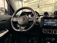 Suzuki Swift vaihtoauto