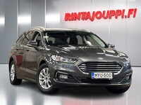 Ford Mondeo vaihtoauto