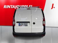 Volkswagen Caddy vaihtoauto