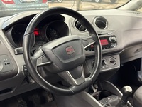 SEAT Ibiza SC vaihtoauto