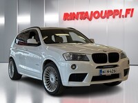 BMW X3 vaihtoauto