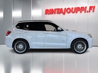BMW X3 vaihtoauto