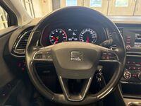 SEAT Leon ST vaihtoauto