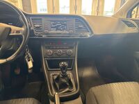 SEAT Leon ST vaihtoauto