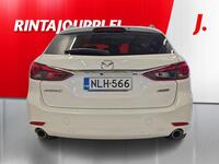 Mazda 6 vaihtoauto
