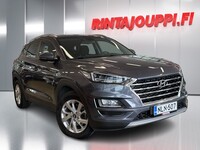 Hyundai Tucson vaihtoauto