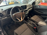 Hyundai Tucson vaihtoauto