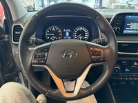 Hyundai Tucson vaihtoauto