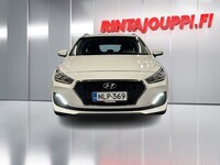 Hyundai i30 Wagon vaihtoauto