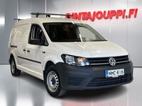 Volkswagen Caddy Maxi vaihtoauto