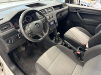 Volkswagen Caddy Maxi vaihtoauto