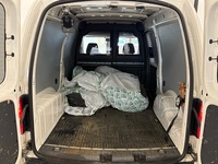 Volkswagen Caddy Maxi vaihtoauto