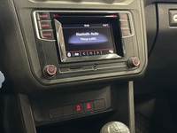 Volkswagen Caddy Maxi vaihtoauto