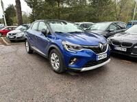 Renault Captur vaihtoauto