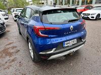 Renault Captur vaihtoauto