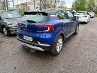 Renault Captur vaihtoauto