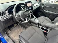 Renault Captur vaihtoauto