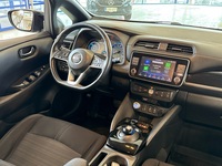 Nissan Leaf vaihtoauto