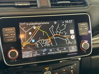 Nissan Leaf vaihtoauto