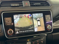 Nissan Leaf vaihtoauto