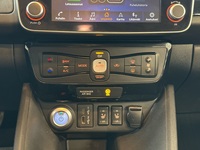 Nissan Leaf vaihtoauto