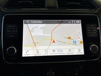 Nissan Leaf vaihtoauto