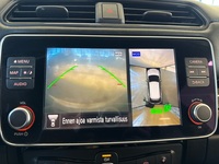 Nissan Leaf vaihtoauto