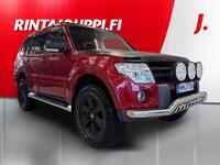 Mitsubishi Pajero vaihtoauto