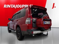 Mitsubishi Pajero vaihtoauto