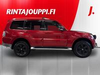 Mitsubishi Pajero vaihtoauto