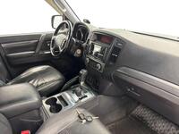 Mitsubishi Pajero vaihtoauto