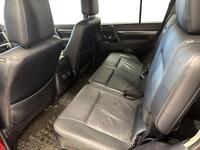 Mitsubishi Pajero vaihtoauto