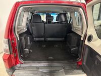 Mitsubishi Pajero vaihtoauto