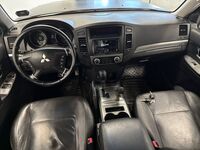 Mitsubishi Pajero vaihtoauto